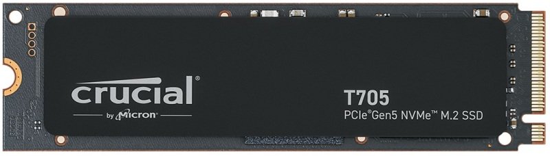Crucial T705 2TB M.2 SSD