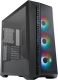 CoolerMaster MasterBox 520 Mesh ARGB Mid Tower TG PC Case - Black
