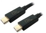 Cables Direct 1M USB4 40GBPS 240W EPR CABLE-C