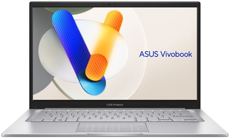 ASUS VivoBook 14 X1404VA Laptop, Intel Core i7-1335U up to 5GHz, 16GB RAM, 512GB PCIe SSD, 14" 