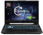 ASUS TUF Gaming A15 15.6 Inch Gaming Laptop - AMD Ryzen 5 7535HS - NVIDIA GeForce RTX 3050