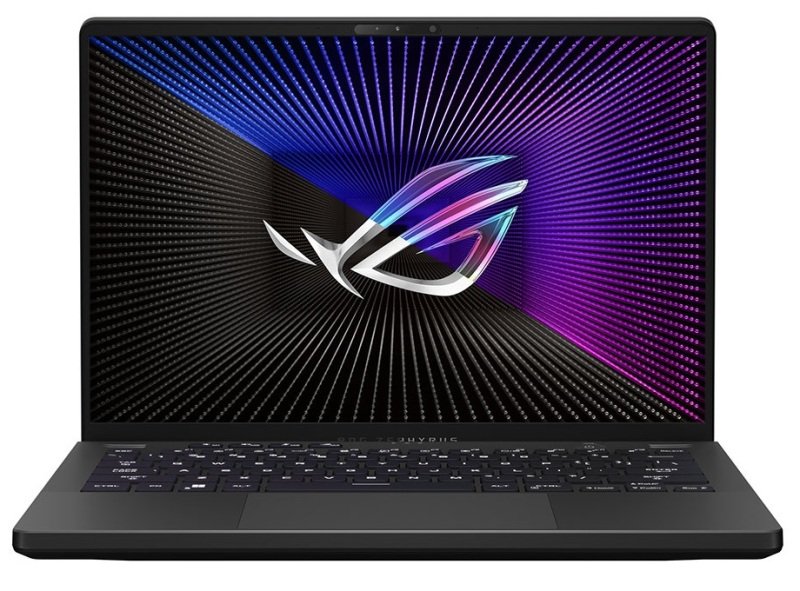 ASUS ROG Zephyrus G14 GA402NV Gaming Laptop, AMD Ryzen 7 7735HS, 16GB RAM, 1TB SSD, 14" Nebula 