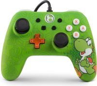 Power A Wired Controller For Nintendo Switch - Yoshi