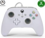 PowerA Wired Controller For Xbox Series X|S - White