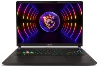 MSI Vector 16 Inch Gaming Laptop - Intel Core i9 - RTX 4070