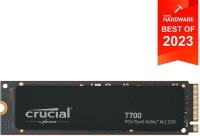 Crucial T700 4TB M.2 Internal SSD