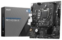MSI Intel PRO H510M-B LGA 1200 DDR4 Micro ATX Motherboard