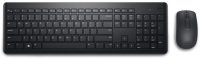Open Box Dell Wireless Keyboard and Mouse-KM3322W - UK