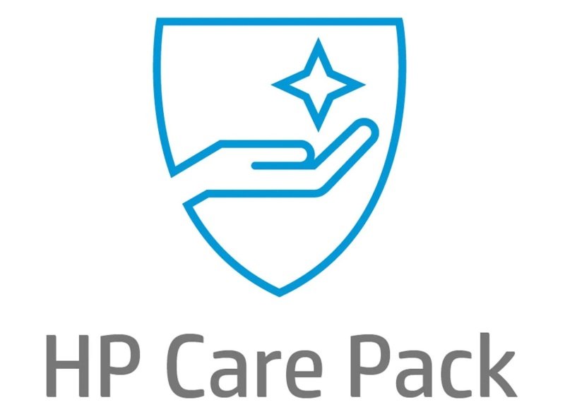 HP 3 Yr Pickup & Return Warranty for Notebooks - for 400 series