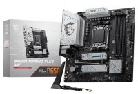 MSI AMD B650M GAMING PLUS WIFI AM5 DDR5 Micro ATX Gaming Motherboard