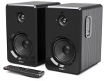 Majority D40 Bookshelf Active Speakers