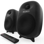 Majority D80 Bookshelf Speakers 80W