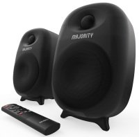 Majority D80 Bookshelf Speakers 80W