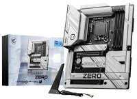 MSI Intel Z790 PROJECT ZERO LGA 1700 DDR5 ATX Gaming Motherboard