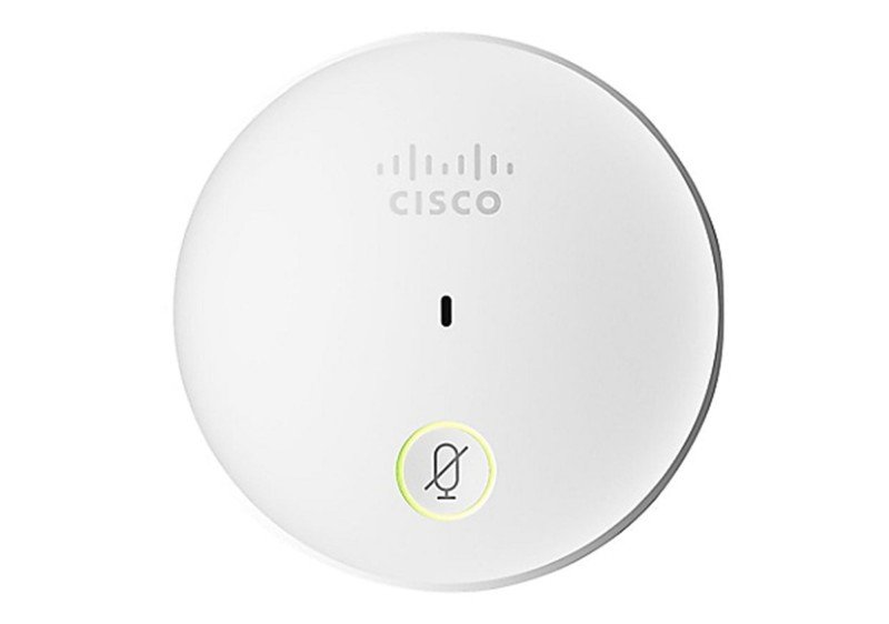 Cisco Table Microphone w Jack plug spare