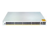 Cisco 1000-48P-4G-L 48 Port PoE Managed Gigabit Switch