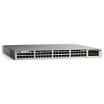 Cisco 9300L 48 Port PoE Managed Gigabit Switch