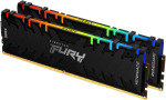 Kingston FURY Renegade RGB 16GB DDR4 3600MHz Desktop Memory for Gaming