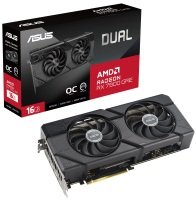 ASUS AMD Radeon RX 7900 GRE 16GB DUAL OC Graphics Card For Gaming