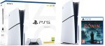PlayStation 5 PS5 Console (Slim) + Rise of the Ronin Game