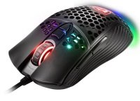 MSI M99 Wired Gaming Mouse, 60 IPS, 4000 DPI, 8 Buttons, RGB LED Mode
