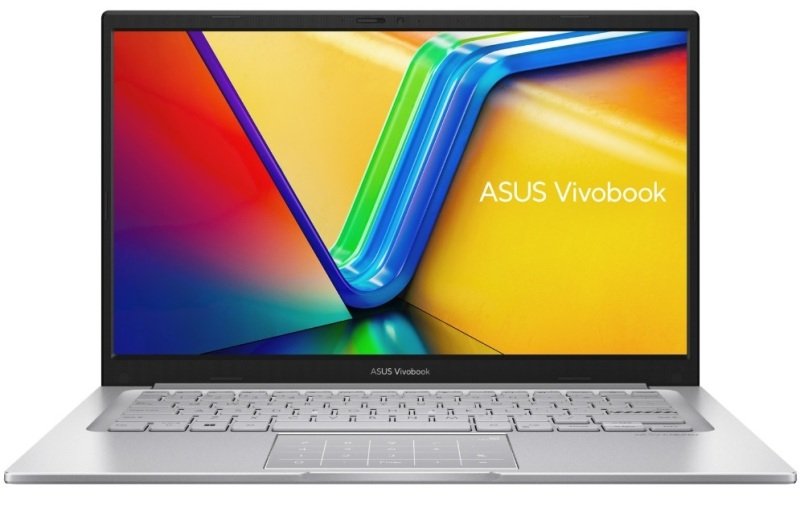 ASUS VivoBook 14 X1404VA Laptop, Intel Core i5-1335U up to 4.6GHz, 16GB RAM, 512GB PCIe SSD, 14"