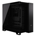 Corsair 6500X Mid-Tower Dual Chamber PC Case - Black
