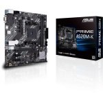 EXDISPLAY ASUS Prime A520M-K AMD Socket AM4 mATX Motherboard