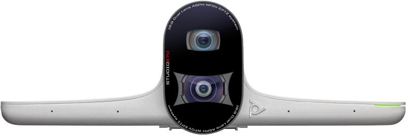 POLY Studio E70 Smart Camera 20 MP