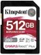 Kingston Canvas React Plus V60 512GB SDXC Memory Card