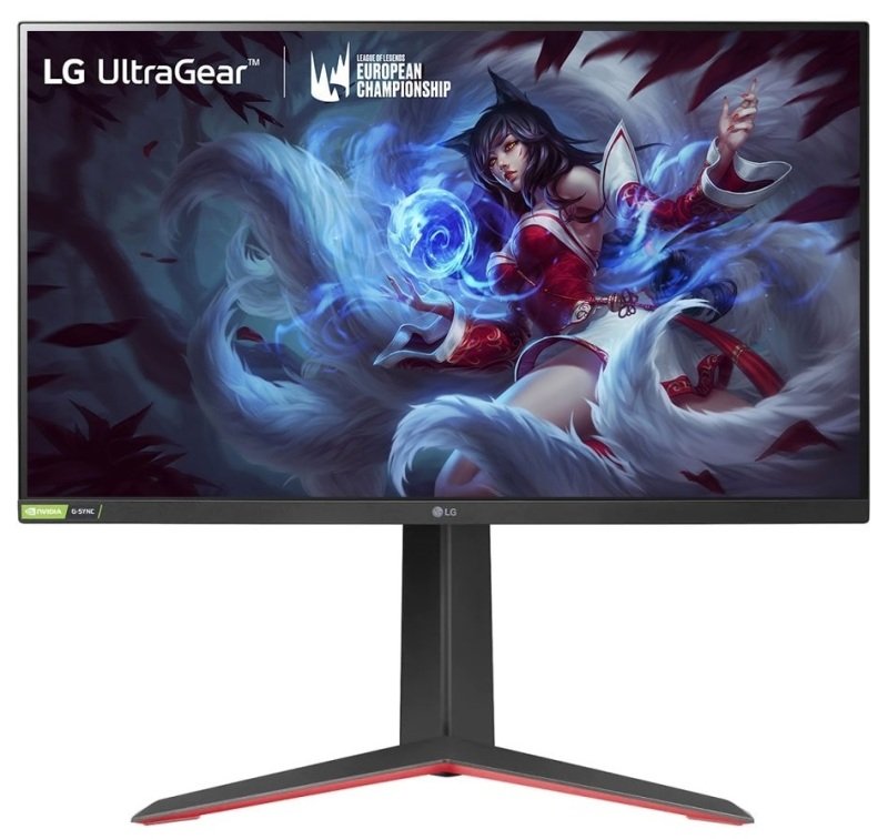 Open Box LG UltraGear 27GP850P-B 27 Inch 2K Gaming Monitor | Ebuyer.com