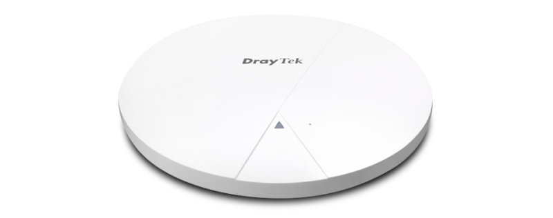 DrayTek VAP1062c-K Vigor 4x4 AX6000 Dual Band WiFi 6 Ceiling Access Point