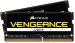 EXDISPLAY CORSAIR Vengeance Series 32GB DDR4 2666MHz CL18 SODIMM Memory