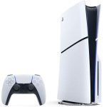 EXDISPLAY Sony PlayStation 5 Console - PS5 (Model Group - Slim)