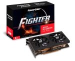 EXDISPLAY PowerColor Radeon RX 7600 Fighter 8GB Graphics Card