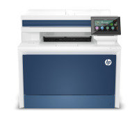 HP Laserjet Pro MFP 4302fdw Wireless All-In-One Laserjet Printer - Includes Starter Toner Cartridges