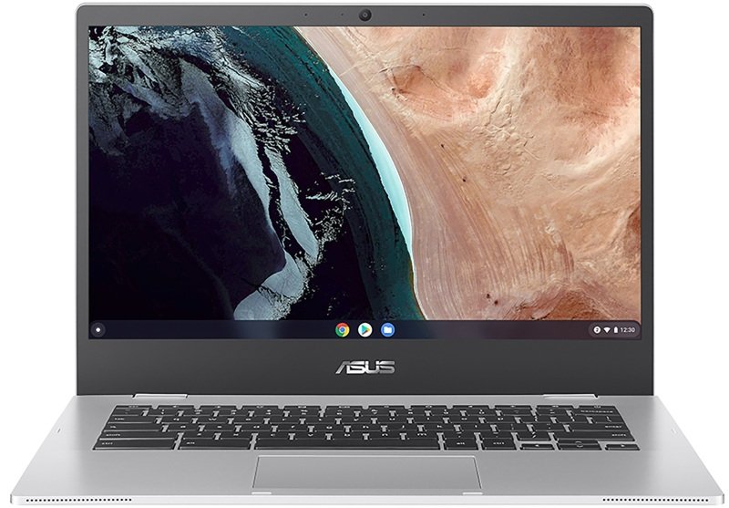 ASUS CX1 (CX1400) 14 inch Chromebook - Intel Celeron N4500