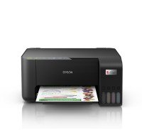 Epson EcoTank ET-2860 Wireless All-In-One Inkjet Printer - Includes Starter Ink Cartridges