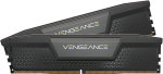 EXDISPLAY CORSAIR Vengeance 64GB DDR5 5200MHz CL40 Desktop Memory - Black