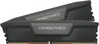 EXDISPLAY CORSAIR Vengeance 64GB DDR5 5200MHz CL40 Desktop Memory - Black