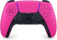 EXDISPLAY PlayStation PS5 DualSense Wireless Controller - Nova Pink