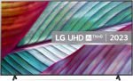 LG UR78 43UR78006LK - 43'' Smart LED-LCD TV - 4K UHDTV