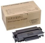 Ricoh SP1000E Black Fax Toner Cartridge