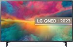 LG QNED75 43" QNED 4K Ultra HD Smart TV
