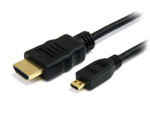 StarTech HDMI to Micro HDMI Cable - 0.9 Metre