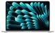 Apple MacBook Air (2024) 13.6 Inch Laptop - Apple M3 Chip - Silver