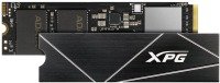 EXDISPLAY ADATA XPG GAMMIX S70 BLADE 1TB PCIe Gen4x4 M.2 2280 SSD - Clearance