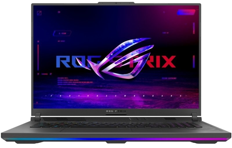 ASUS ROG Strix G18 G814 18 Inch Gaming Laptop - Intel Core i9-14900HX, RTX 4070