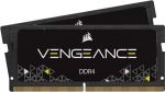 EXDISPLAY CORSAIR Vengeance Series 64GB DDR4 3200MHz CL22 SODIMM Memory