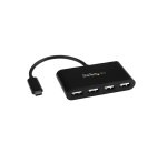 EXDISPLAY StarTech.com 4-Port USB-C Hub